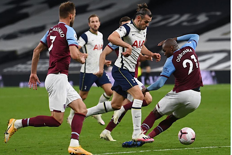 5 điểm nhấn trận West Ham vs Tottenham: Lingard giúp The Hammers vào top 4 | Hình 9