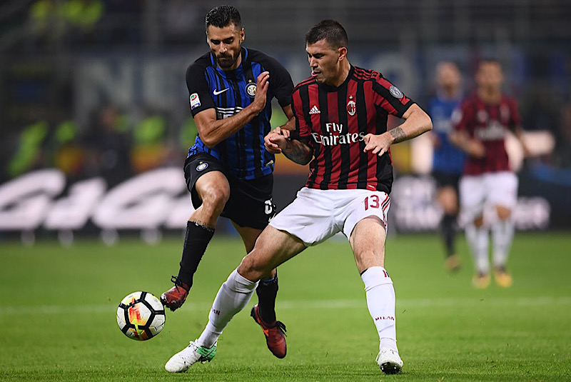 Cập nhật lực lượng AC Milan và Inter Milan trước đại chiến Serie A | Hình 4