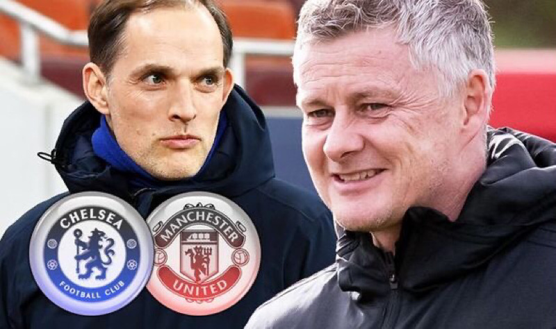 Thomas Tuchel và Ole Solskjaer nói gì trước đại chiến Chelsea vs MU? | Hình 17