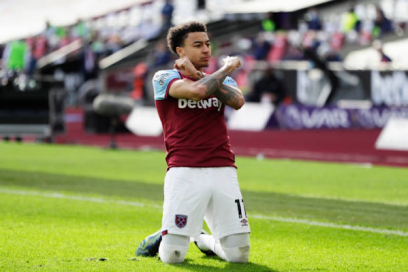 5 điểm nhấn trận West Ham vs Tottenham: Lingard giúp The Hammers vào top 4 | Hình 29