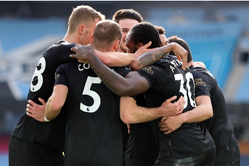 Kết quả Man City vs West Ham 2-1: Ngày tỏa sáng của những trung vệ | Hình 9