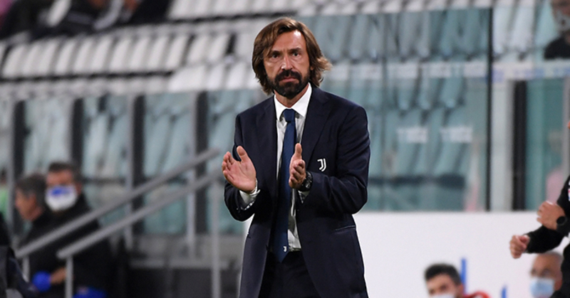 Pirlo rất tự tin vào sức mạnh của Juventus