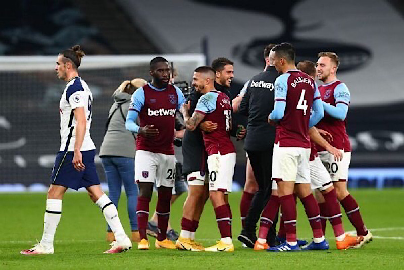 5 điểm nhấn trận West Ham vs Tottenham: Lingard giúp The Hammers vào top 4 | Hình 3