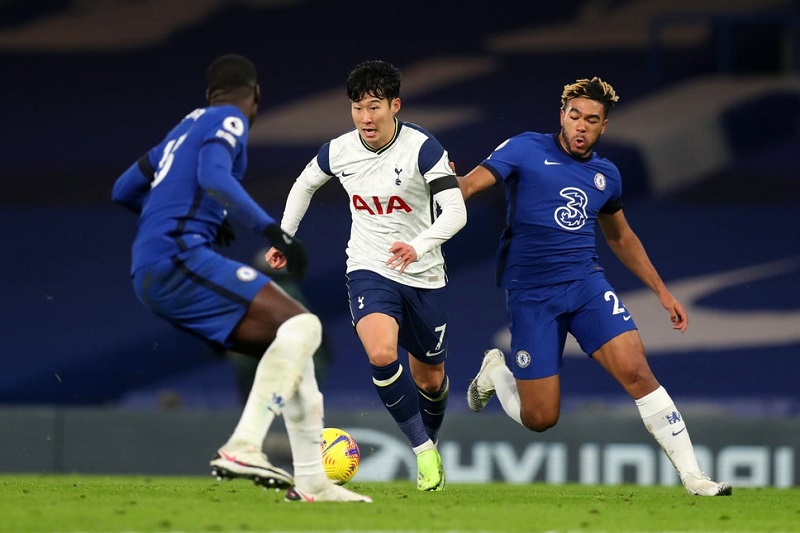 Chấm điểm Tottenham vs Chelsea: The Blues xứng đáng với 3 điểm | Hình 10