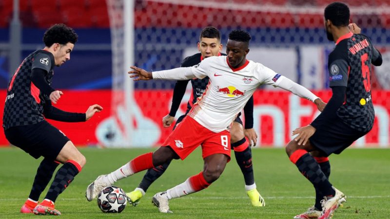 Cuộc đụng độ giữa RB Leipzig vs Liverpool đã mang đến cho khán giả một màn trình diễn hấp dẫn