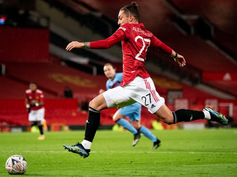 Kết quả FA Cup Man Utd vs West Ham 1-0: McTominay sắm vai người hùng | Hình 4