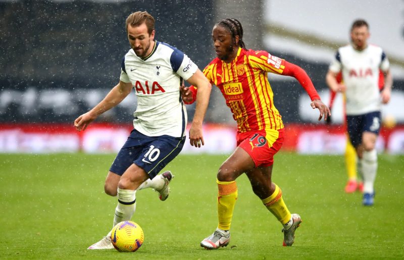 Harry Kane có màn tái xuất vô cùng ấn tượng