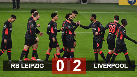 Thấy gì sau thắng lợi 2-0 của Liverpool trên sân RB Leipzig? | Hình 7