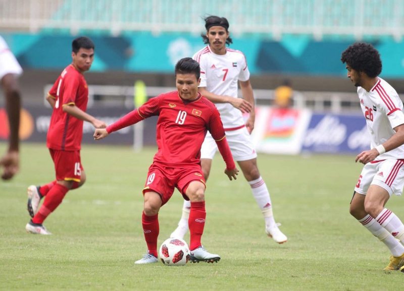 Lịch thi đấu vòng loại World Cup 2022 của tuyển Việt Nam sắp được ấn định