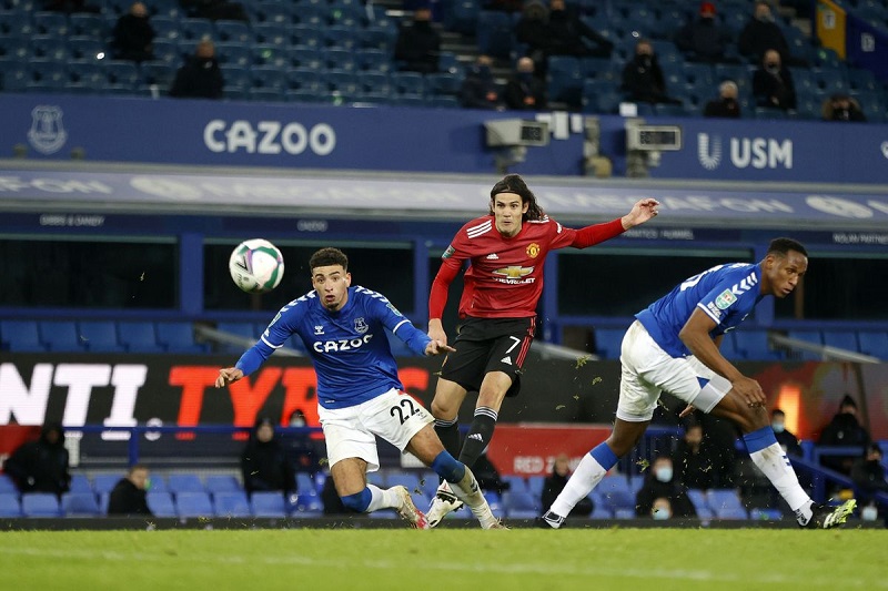 Manchester United vs Everton, 03h00 ngày 07/02: Quyết đấu vì 3 điểm | Hình 3