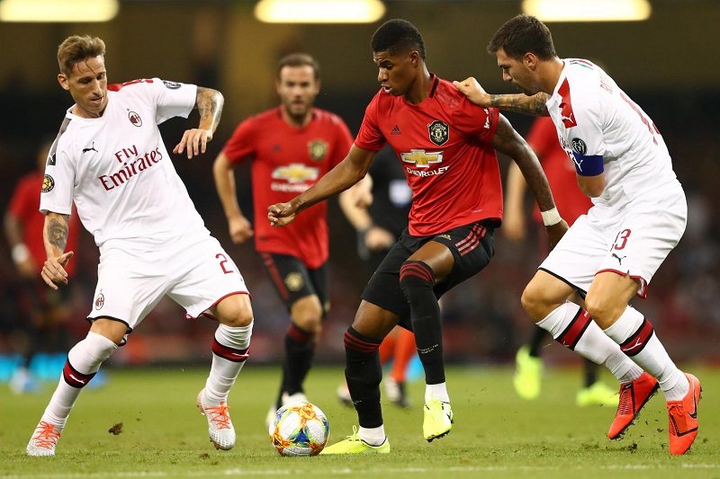 Kết quả bốc thăm vòng 1/8 Europa League: Manchester United đụng độ AC Milan | Hình 3
