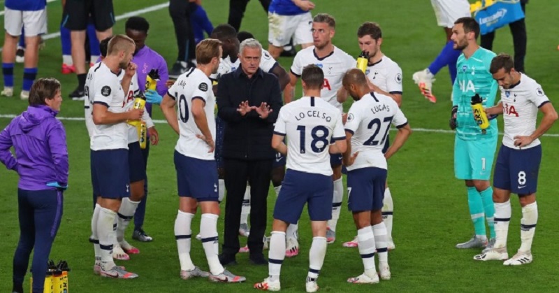 Trước đại chiến Manchester City vs Tottenham: Pep Guardiola cảnh báo học trò | Hình 9