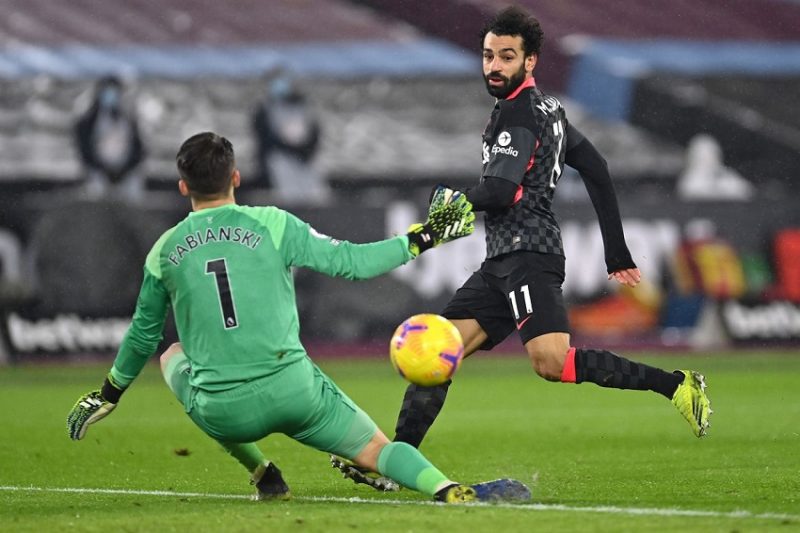 5 Điểm nhấn sau trận West Ham - Liverpool: Đẳng cấp của Salah | Hình 4