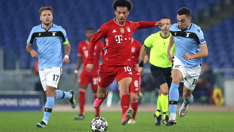 Kết quả Lazio vs Bayern Munich 1-4: Không thể cản Hùm Xám | Hình 7