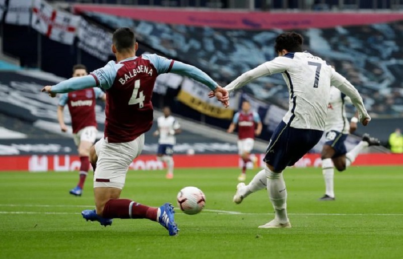 Kết quả West Ham vs Tottenham 2-1: Búa Tạ quật ngã Gà Trống | Hình 13