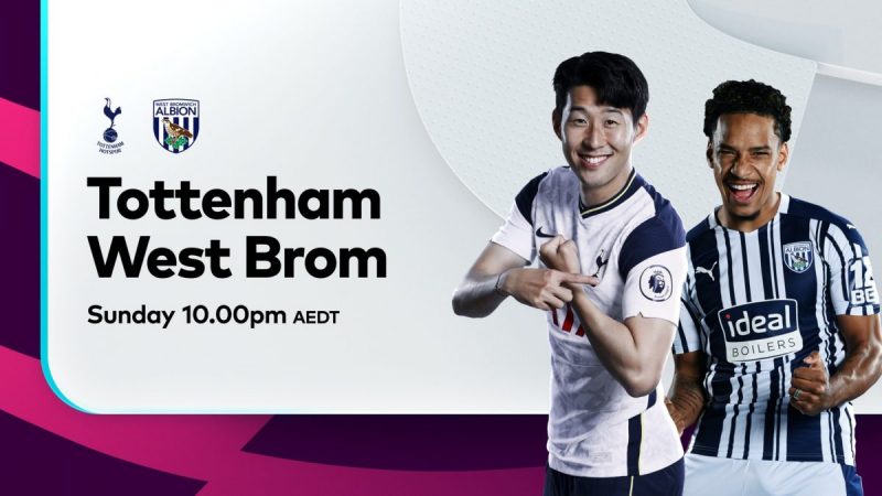 Tottenham vs West Ham là cặp đấu ở vòng 23 Ngoại Hạng Anh 2020/2021