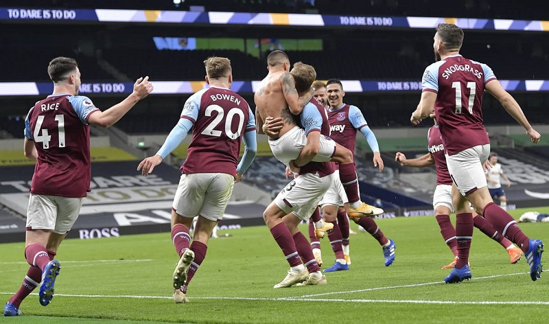 Kết quả West Ham vs Tottenham 2-1: Búa Tạ quật ngã Gà Trống | Hình 3