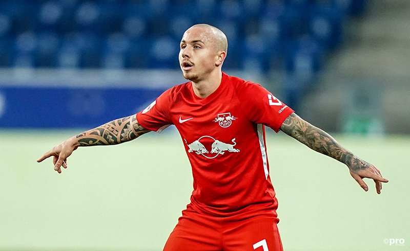 Angelino vừa mới được RB Leipzig mua đứt