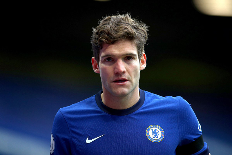 Ngăn cản Marcos Alonso và các đồng đội là nhiệm vụ khó cho mọi CLB tại Anh vào lúc này