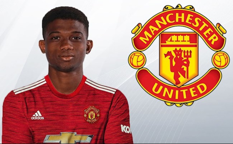 Amad Diallo cần chứng tỏ bản thân nhiều hơn nữa tại Manchester United