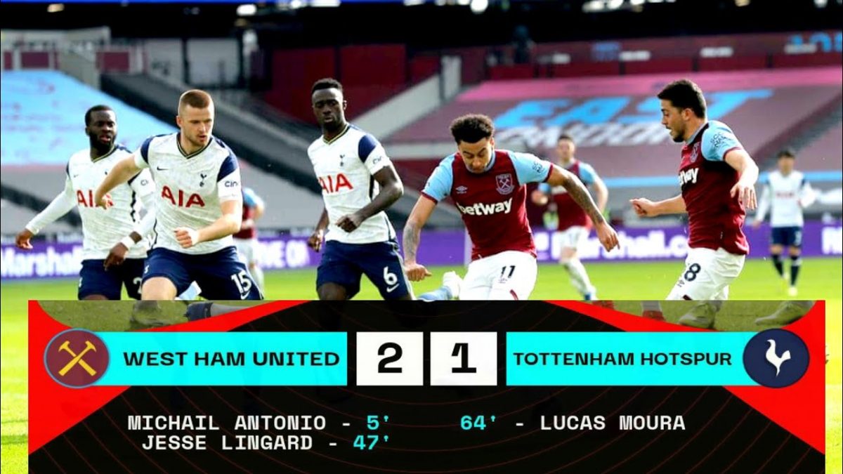 Kết quả West Ham vs Tottenham 2-1: Búa Tạ quật ngã Gà Trống | Hình 3