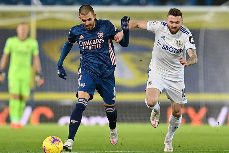 Arsenal và Leeds United