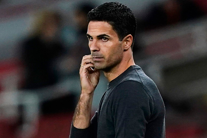 Mikel Arteta