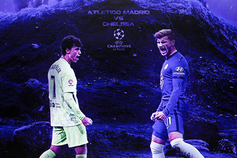 Atletico vs Chelsea