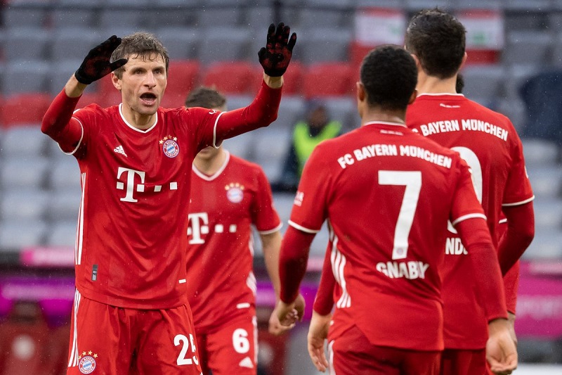 Bayern Munich sẽ chạm trán Al Ahly trong trận bán kết FIFA Club World Cup