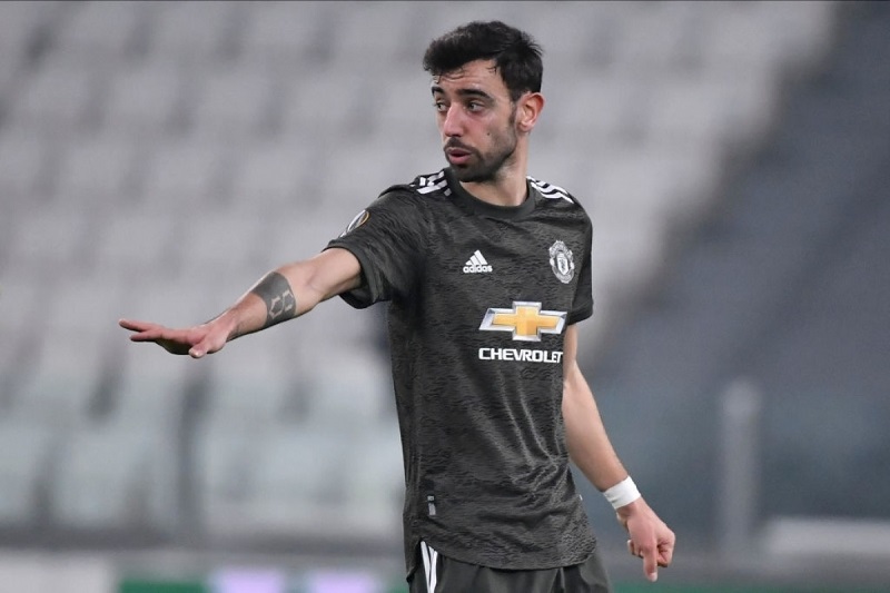 Bruno Fernandes nên ngồi ngoài để dưỡng sức gặp Chelsea vào cuối tuần