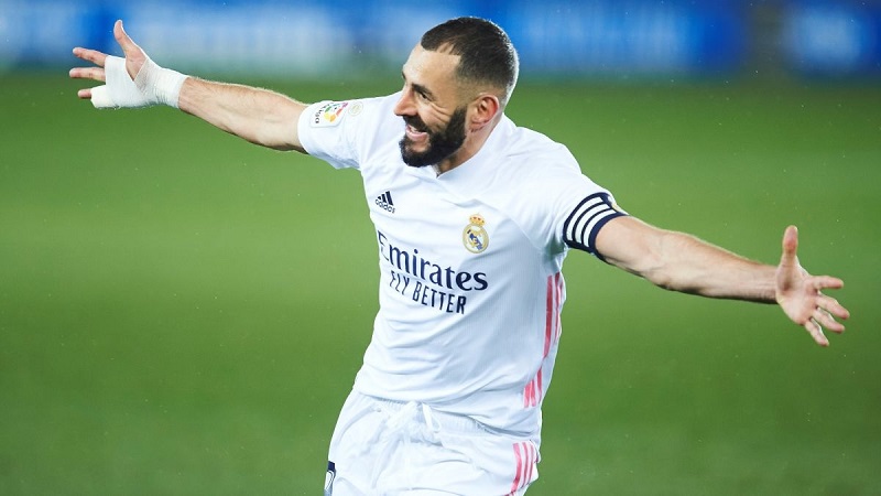 Hơn bao giờ hết, Real Madrid đang rất cần Karim Benzema