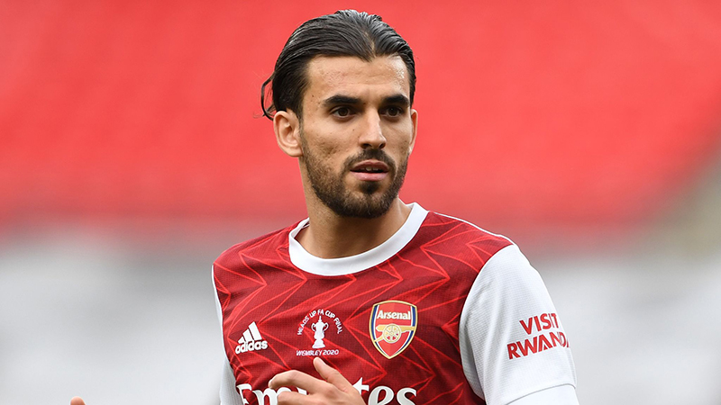 Để mua đứt Dani Ceballos, Arsenal chỉ cần chi ra 22 triệu bảng