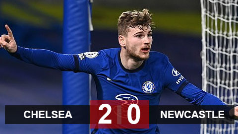 Điểm nhấn Chelsea 2-0 Newcastle: The Blues trở lại top 4 | Hình 15