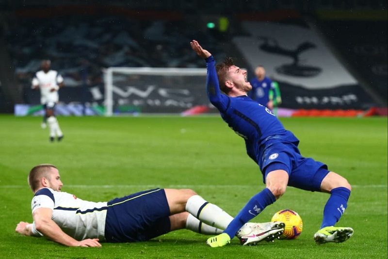 Chấm điểm Tottenham vs Chelsea: The Blues xứng đáng với 3 điểm | Hình 4