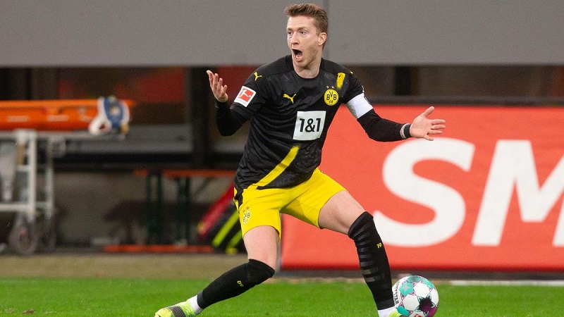 Vòng 20 Bundesliga: Dortmund rời xa top 4, Bayern độc chiếm ngôi đầu | Hình 31