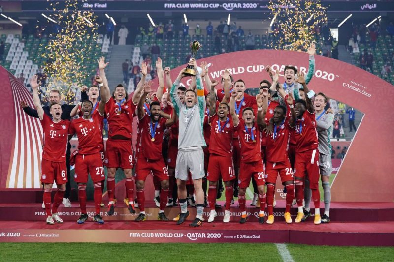 Giành chiến thắng tối thiểu, Bayern Munich hoàn tất cú ăn 6 vĩ đại | Hình 35