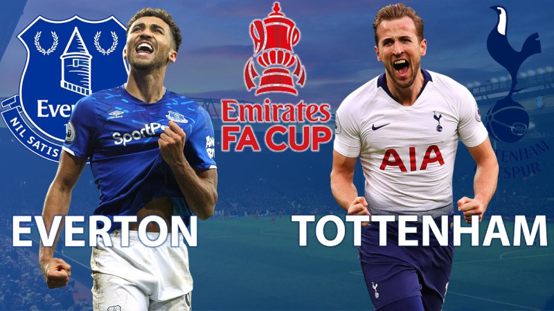 Đội hình dự kiến Everton sv Tottenham: Long tranh hổ đấu | Hình 1