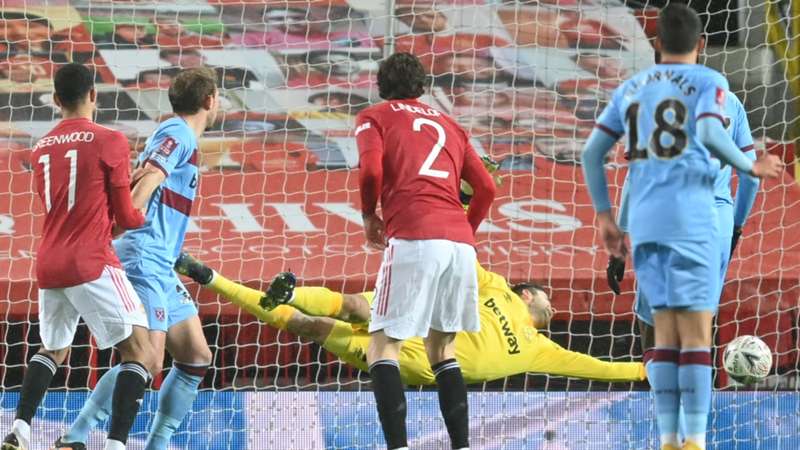 Kết quả FA Cup Man Utd vs West Ham 1-0: McTominay sắm vai người hùng | Hình 6