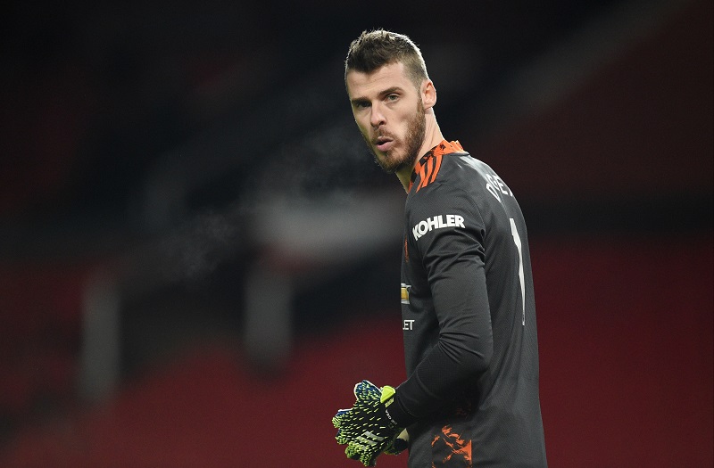 Man Utd sẽ lắng nghe mọi đề nghị dành cho De Gea