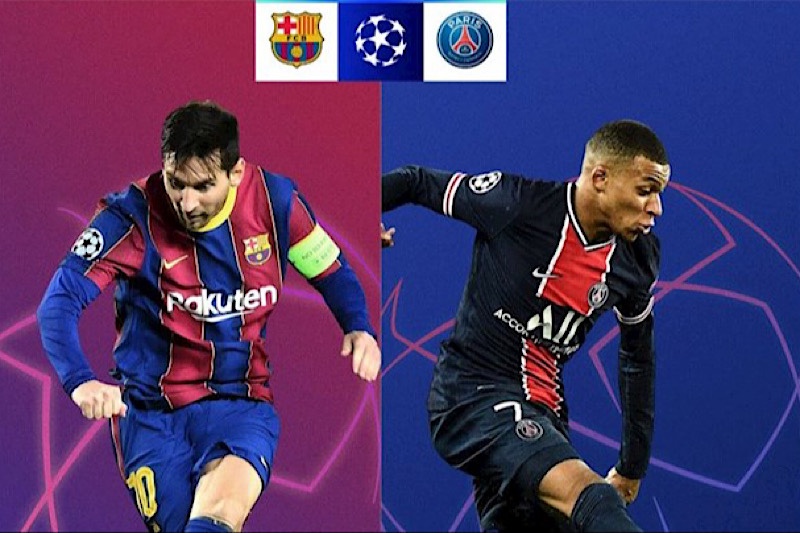 Barcelona vs PSG là một trong những cặp đấu đáng chờ đợi nhất ở Champions League tuần này