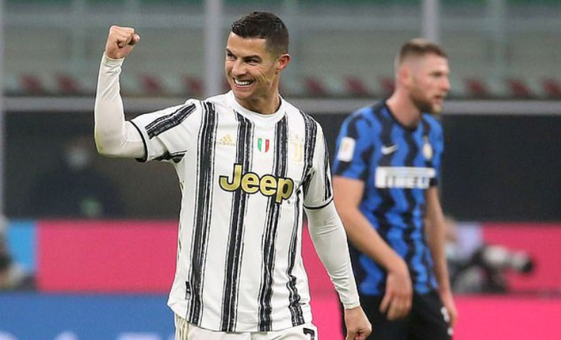 Cảm xúc trái ngược giữa Juventus và Inter Milan