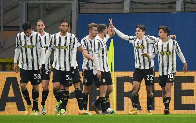 Vòng 22 Serie A - Inter chiếm ngôi đầu, Juventus chưa thể trở lại | Hình 11
