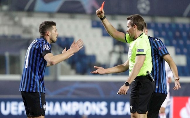 Kết quả Atalanta vs Real Madrid 0-1: Bước ngoặt thẻ đỏ | Hình 4