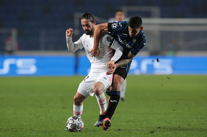 Kết quả Atalanta vs Real Madrid 0-1: Bước ngoặt thẻ đỏ | Hình 8