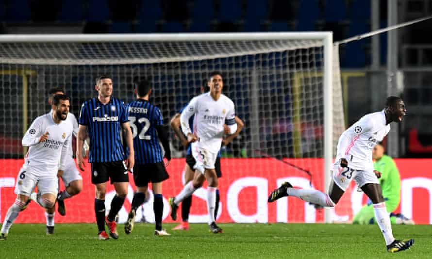 Kết quả Atalanta vs Real Madrid 0-1: Bước ngoặt thẻ đỏ | Hình 10