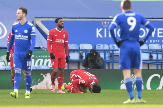 Kết quả Leicester vs Liverpool 3-1: Toang thật rồi | Hình 5