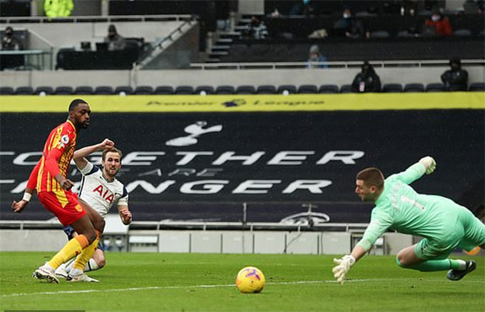 Kết quả Tottenham vs West Brom 2-0: Màn trở lại ấn tượng | Hình 6