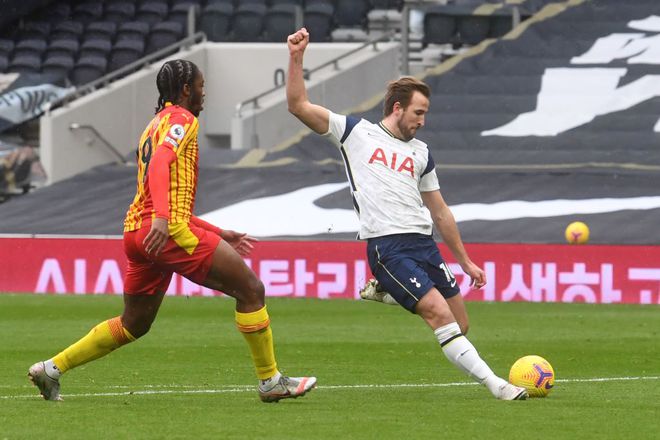 Kết quả Tottenham vs West Brom 2-0: Màn trở lại ấn tượng | Hình 4
