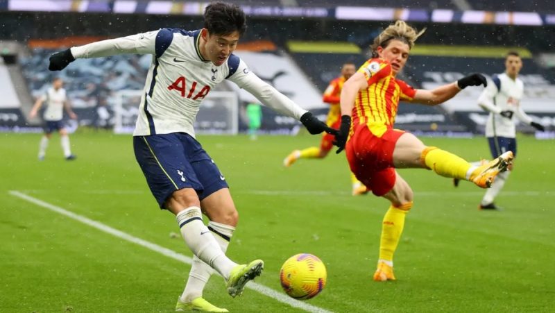 Kết quả Tottenham vs West Brom 2-0: Màn trở lại ấn tượng | Hình 8