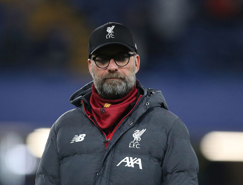 Đội bóng của HLV Jurgen Klopp không phải nhận thêm ca chấn thương mới nào